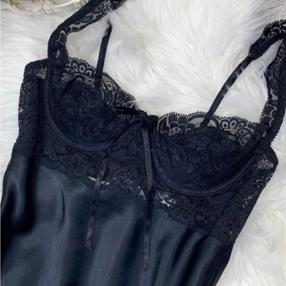vintage Y2K Victoria's Secret lingerie